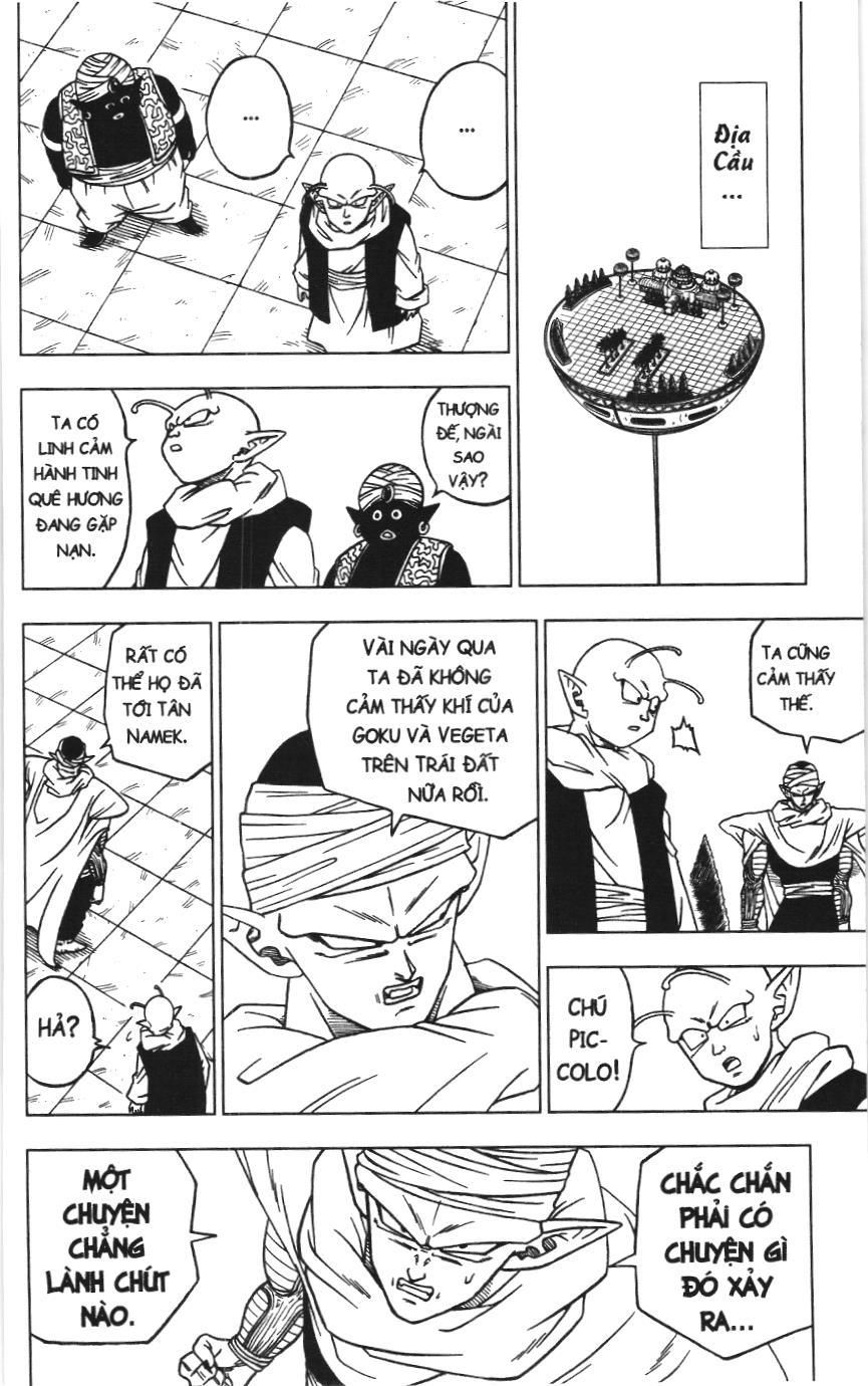 Dragon Ball Super (NXB Kim Đồng) Chapter 47 - Trang 7