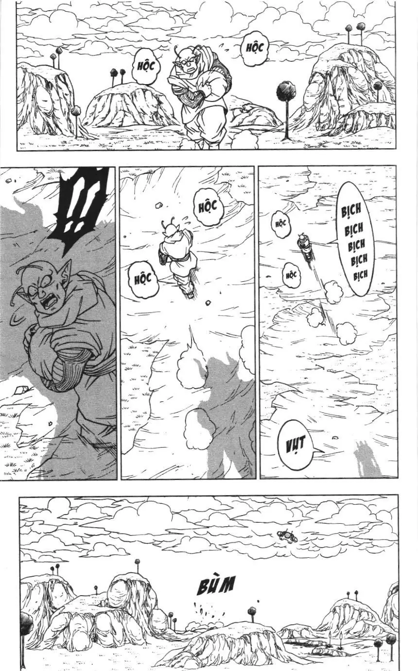 Dragon Ball Super (NXB Kim Đồng) Chapter 47 - Trang 8
