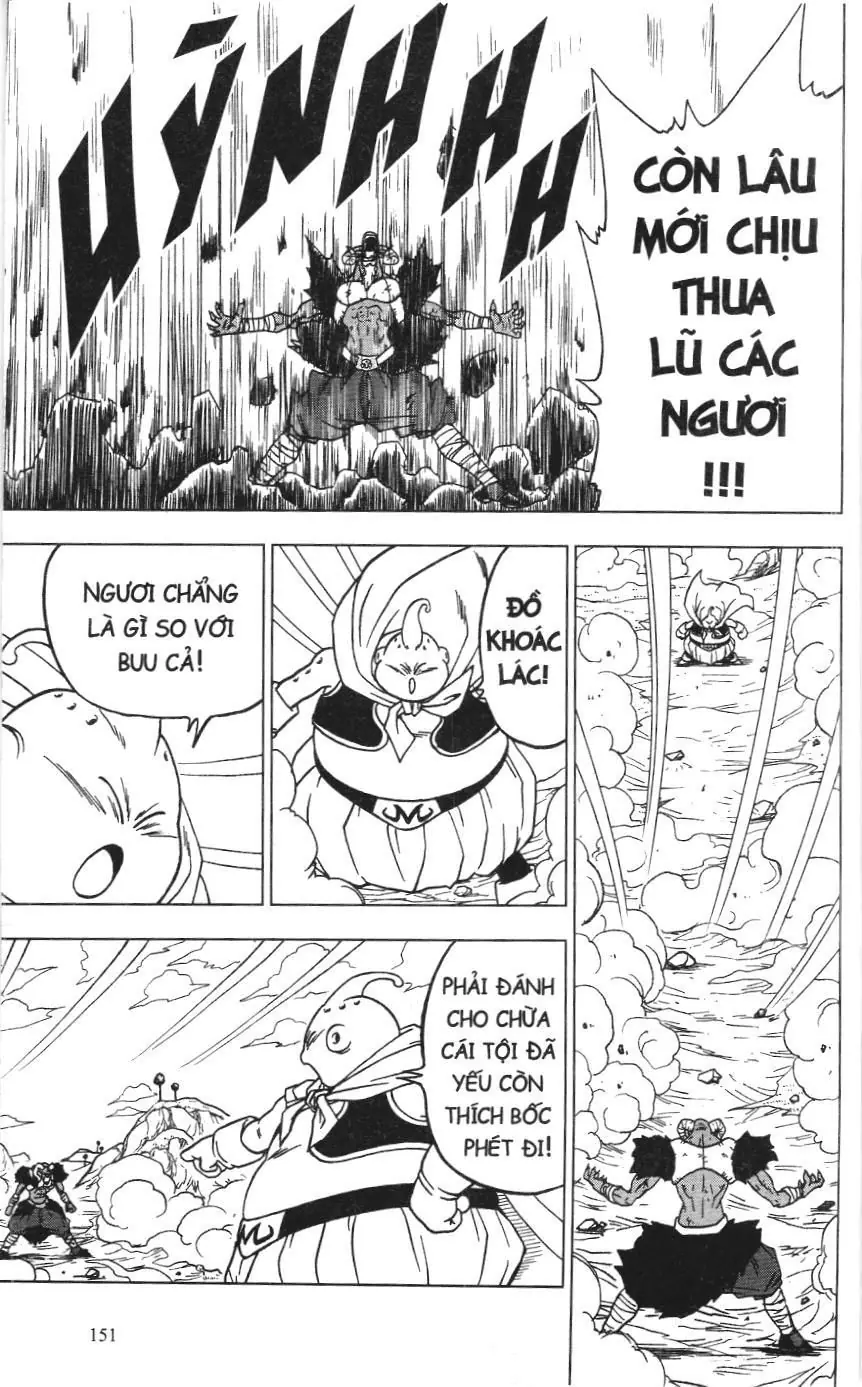 Dragon Ball Super (NXB Kim Đồng) Chapter 48 - Trang 10