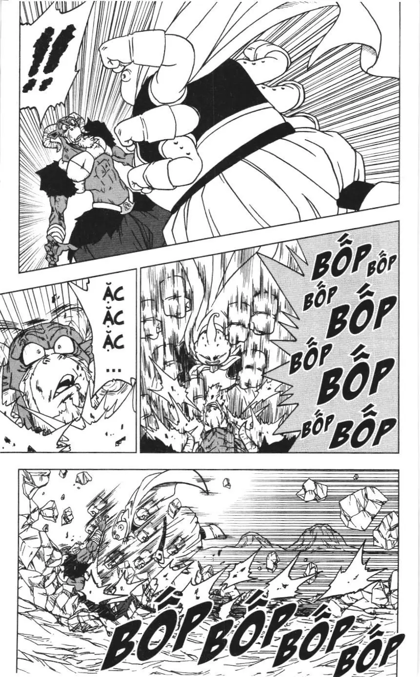 Dragon Ball Super (NXB Kim Đồng) Chapter 48 - Trang 12