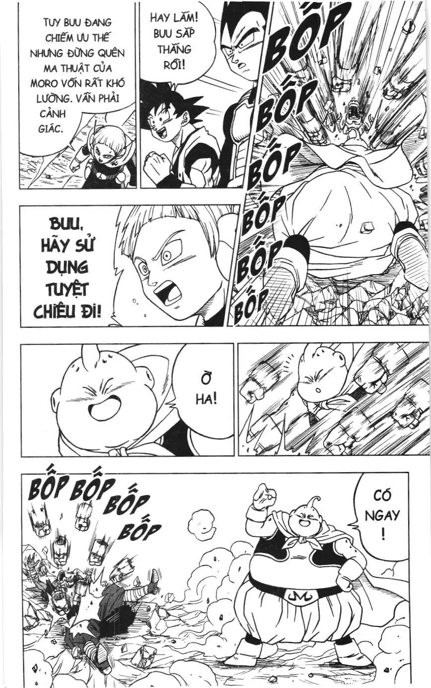 Dragon Ball Super (NXB Kim Đồng) Chapter 48 - Trang 13