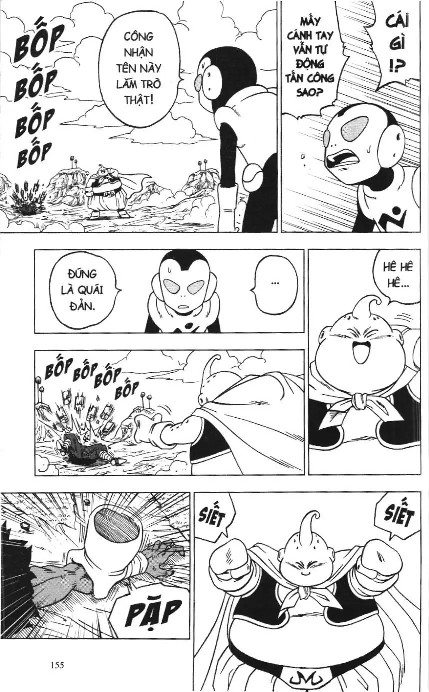 Dragon Ball Super (NXB Kim Đồng) Chapter 48 - Trang 14