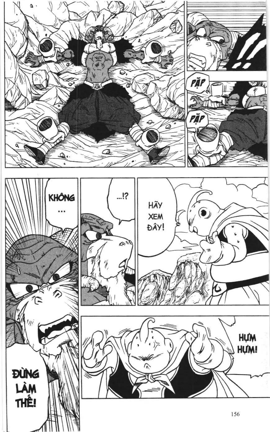 Dragon Ball Super (NXB Kim Đồng) Chapter 48 - Trang 15