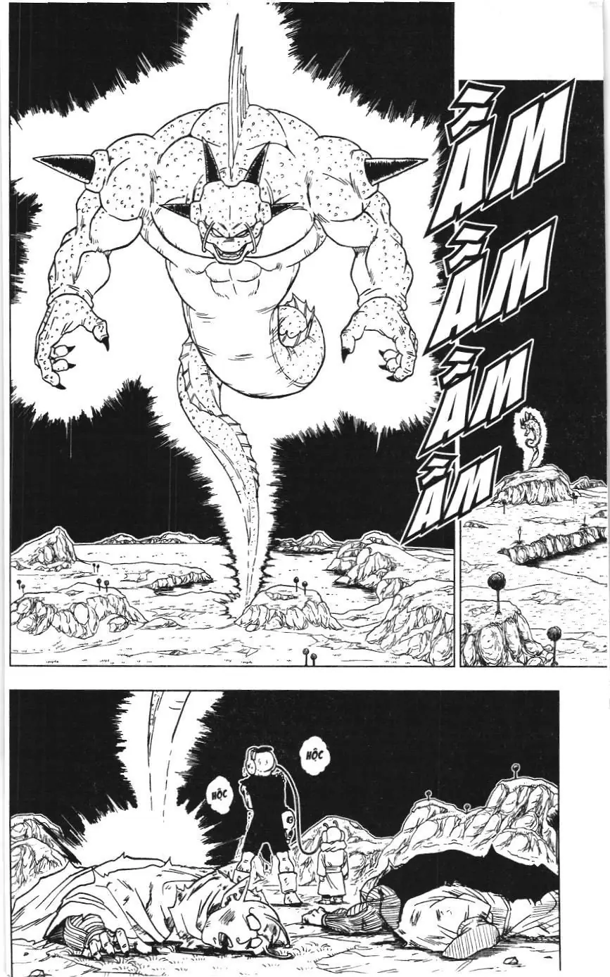Dragon Ball Super (NXB Kim Đồng) Chapter 48 - Trang 17
