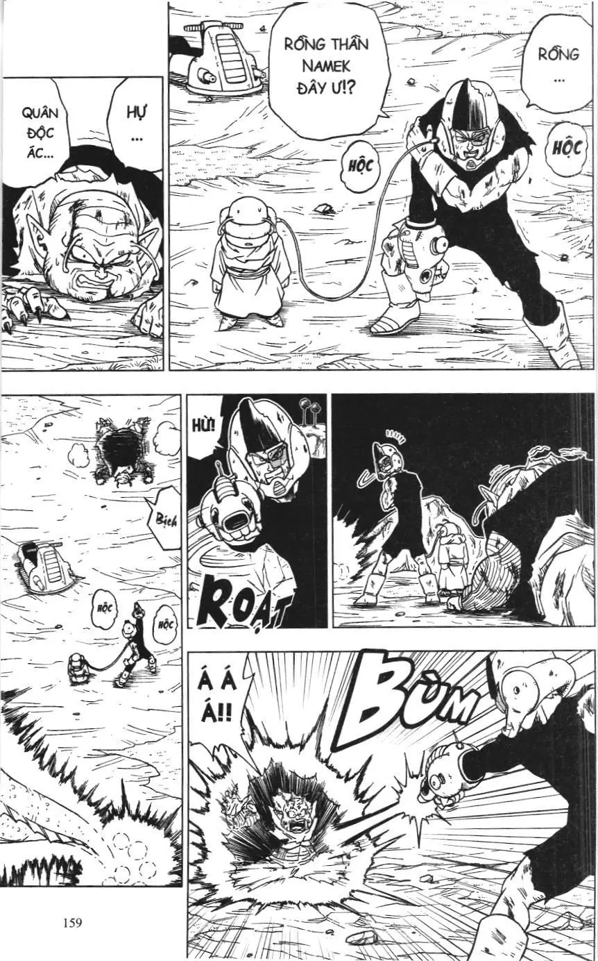 Dragon Ball Super (NXB Kim Đồng) Chapter 48 - Trang 18