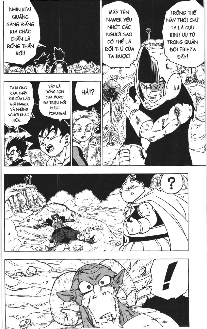 Dragon Ball Super (NXB Kim Đồng) Chapter 48 - Trang 19