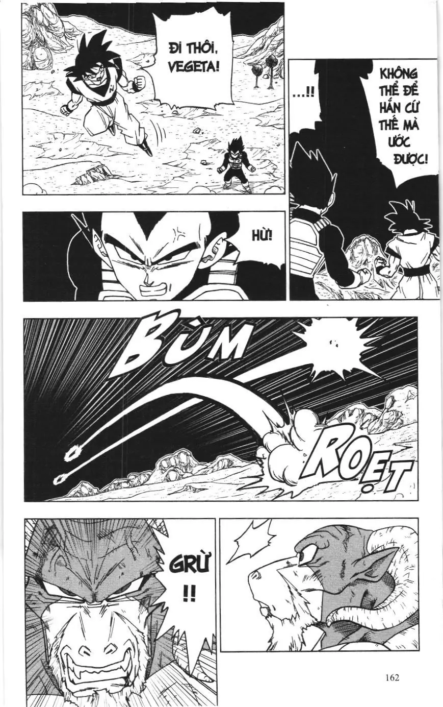 Dragon Ball Super (NXB Kim Đồng) Chapter 48 - Trang 21