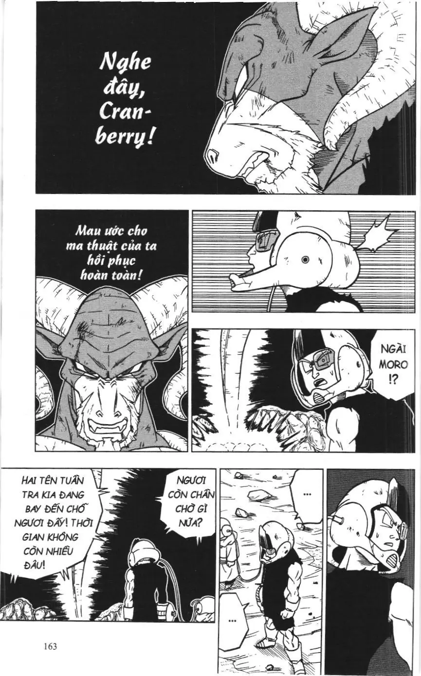 Dragon Ball Super (NXB Kim Đồng) Chapter 48 - Trang 22