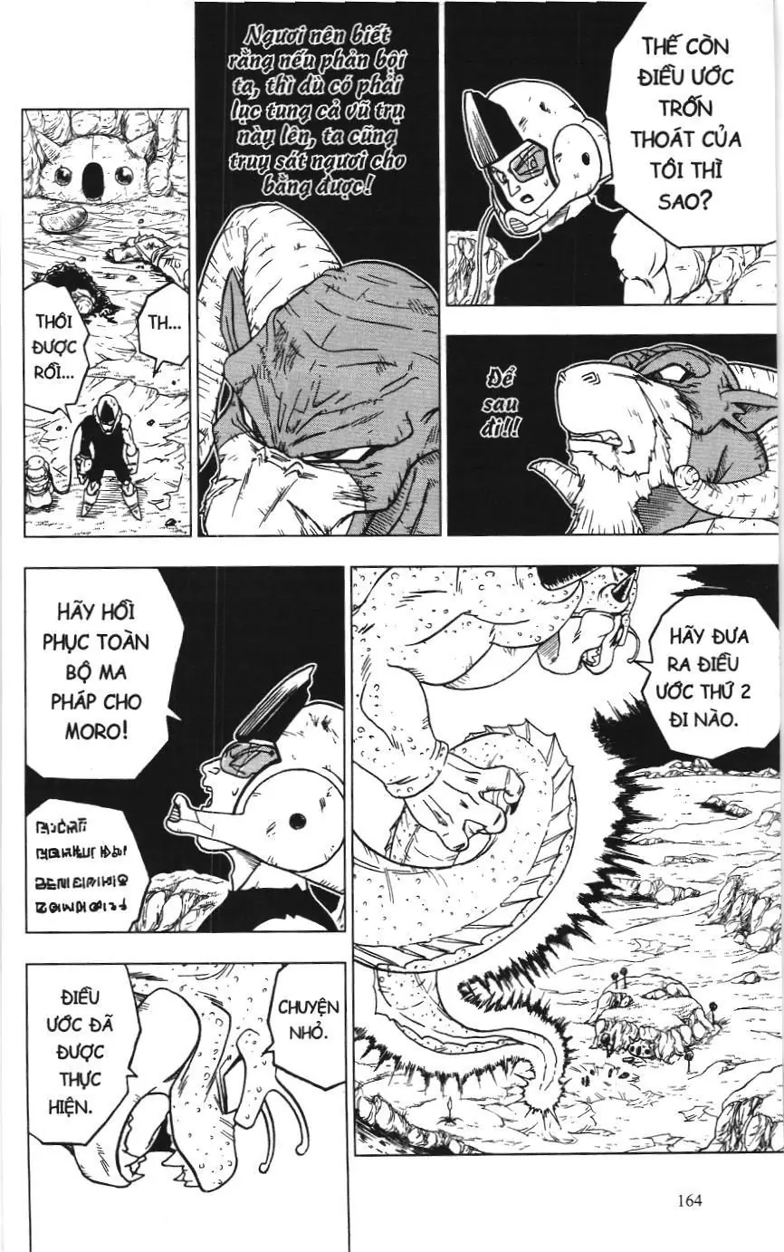 Dragon Ball Super (NXB Kim Đồng) Chapter 48 - Trang 23