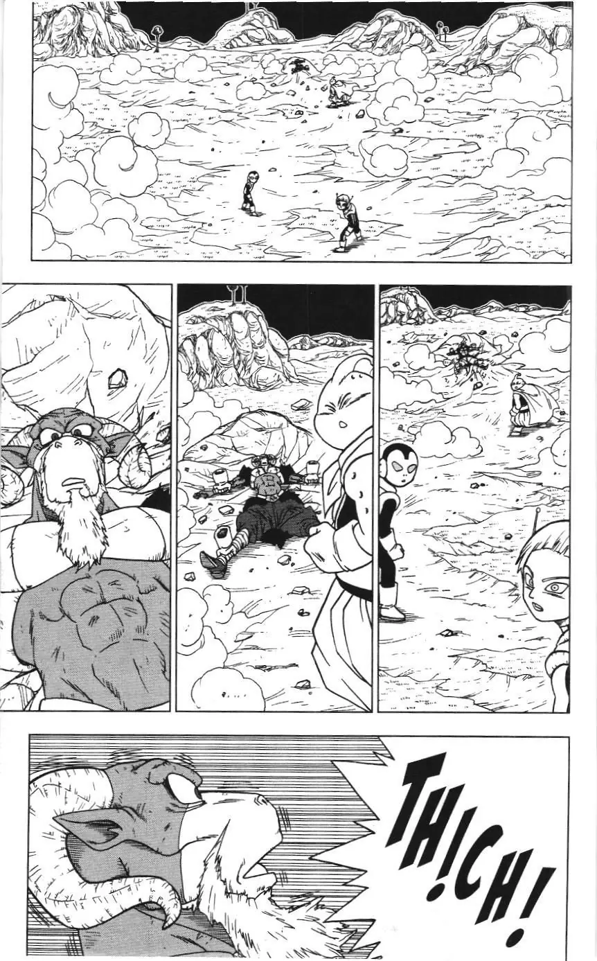 Dragon Ball Super (NXB Kim Đồng) Chapter 48 - Trang 24
