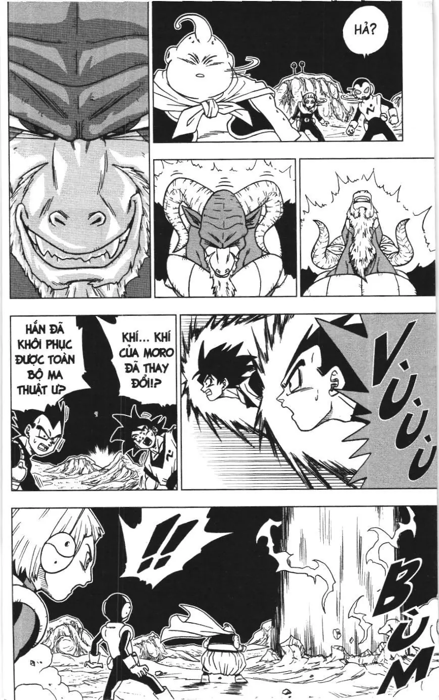 Dragon Ball Super (NXB Kim Đồng) Chapter 48 - Trang 25