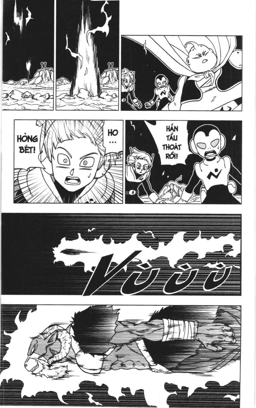 Dragon Ball Super (NXB Kim Đồng) Chapter 48 - Trang 26