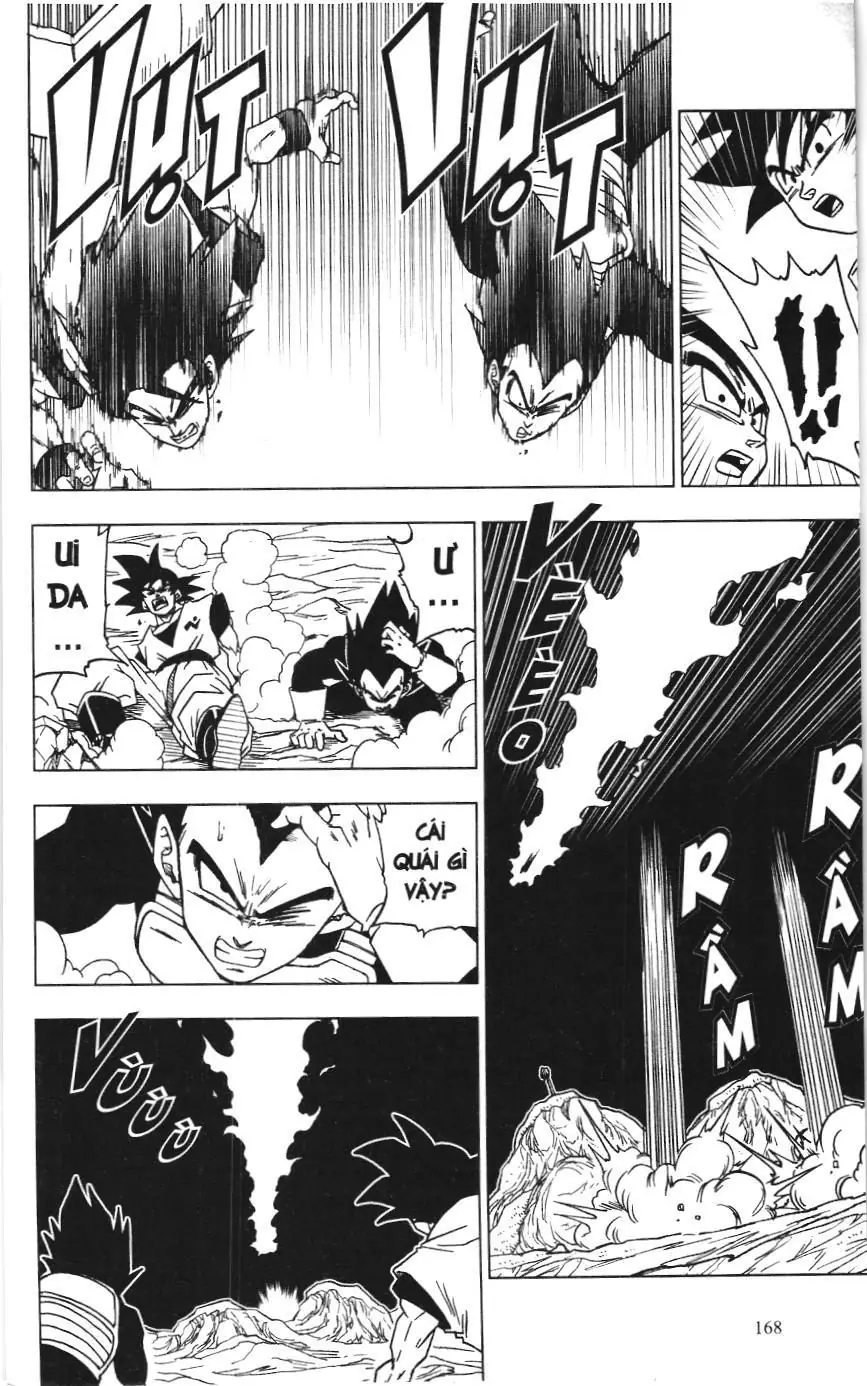 Dragon Ball Super (NXB Kim Đồng) Chapter 48 - Trang 27