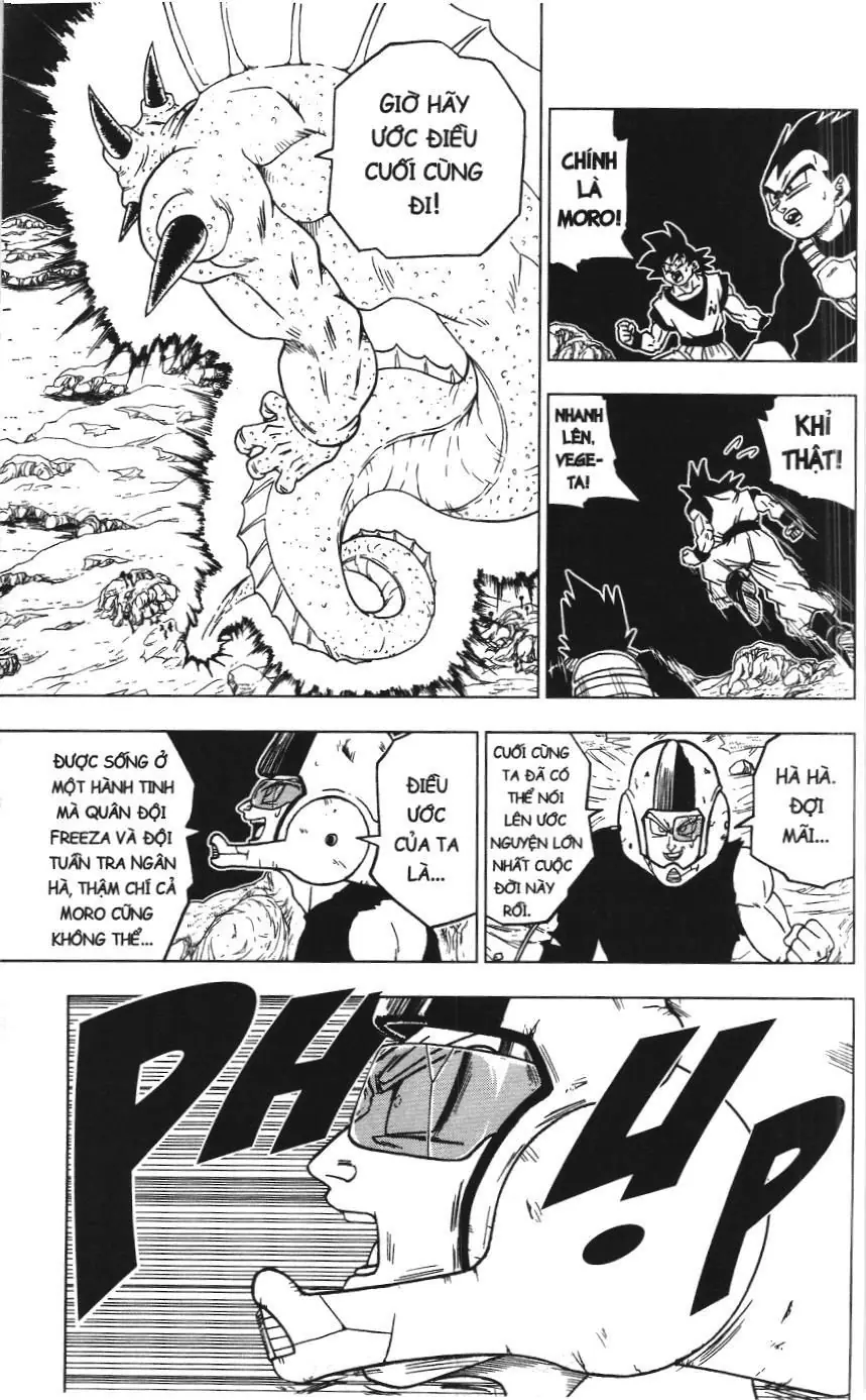 Dragon Ball Super (NXB Kim Đồng) Chapter 48 - Trang 28
