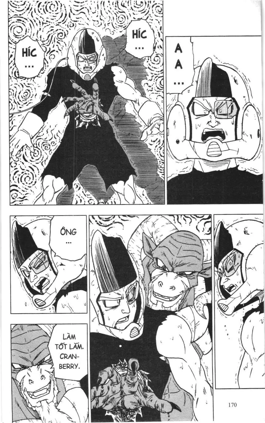 Dragon Ball Super (NXB Kim Đồng) Chapter 48 - Trang 29