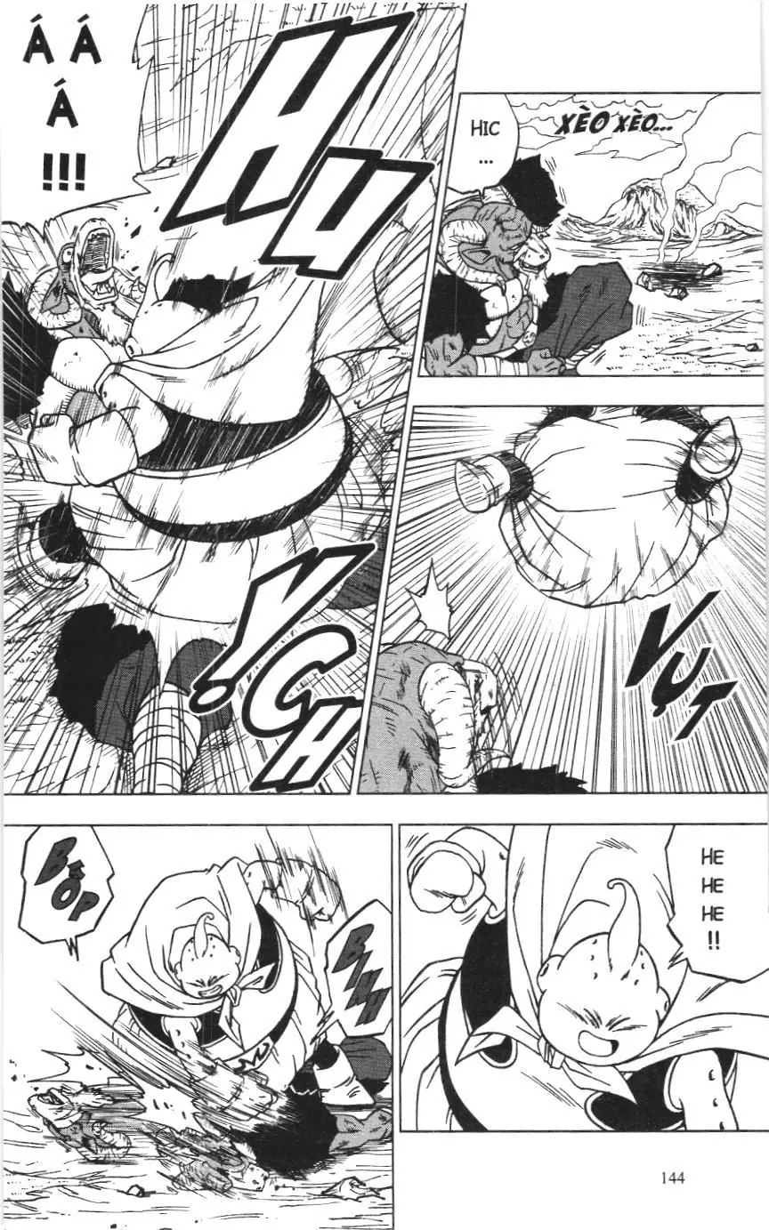 Dragon Ball Super (NXB Kim Đồng) Chapter 48 - Trang 3