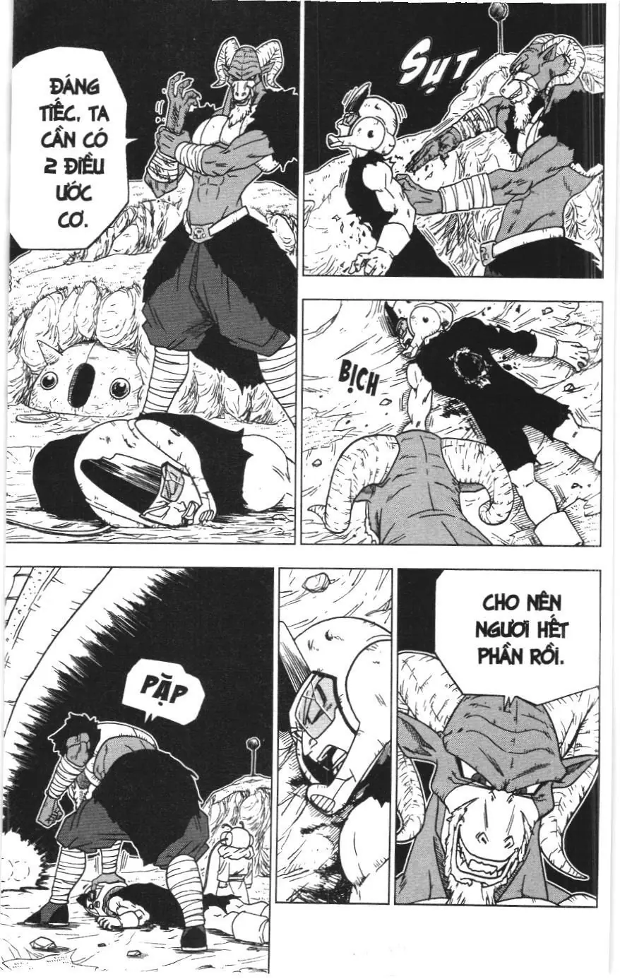 Dragon Ball Super (NXB Kim Đồng) Chapter 48 - Trang 30