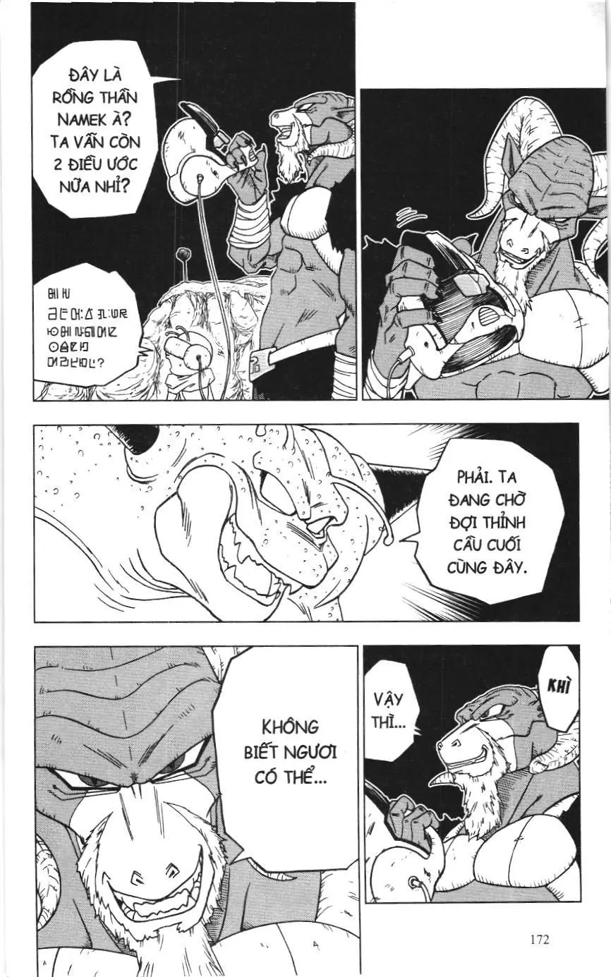 Dragon Ball Super (NXB Kim Đồng) Chapter 48 - Trang 31