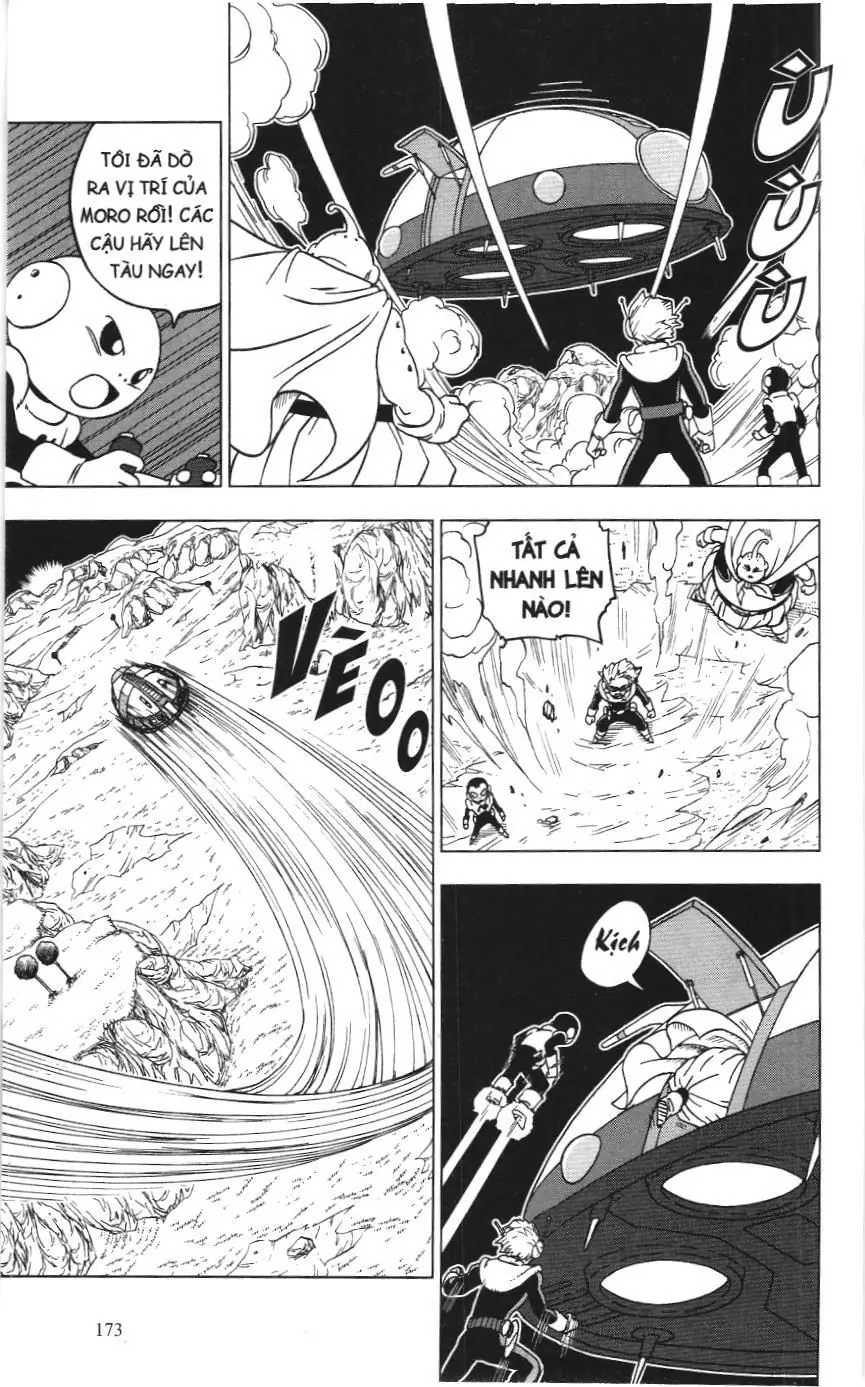 Dragon Ball Super (NXB Kim Đồng) Chapter 48 - Trang 32