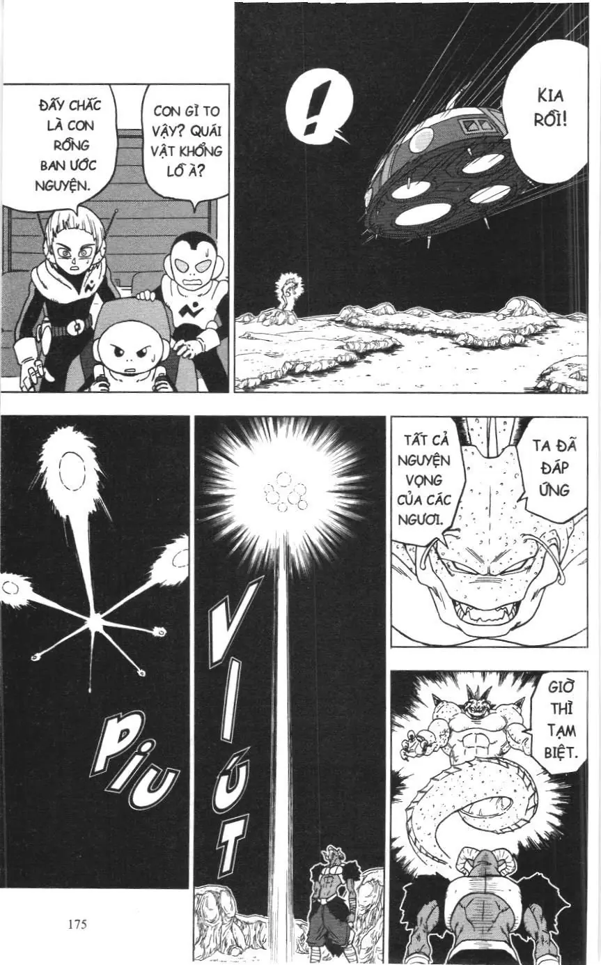 Dragon Ball Super (NXB Kim Đồng) Chapter 48 - Trang 34