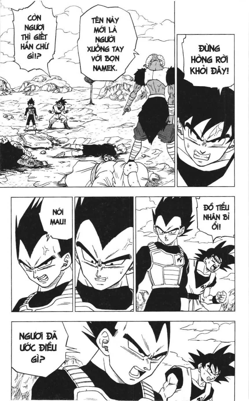 Dragon Ball Super (NXB Kim Đồng) Chapter 48 - Trang 36