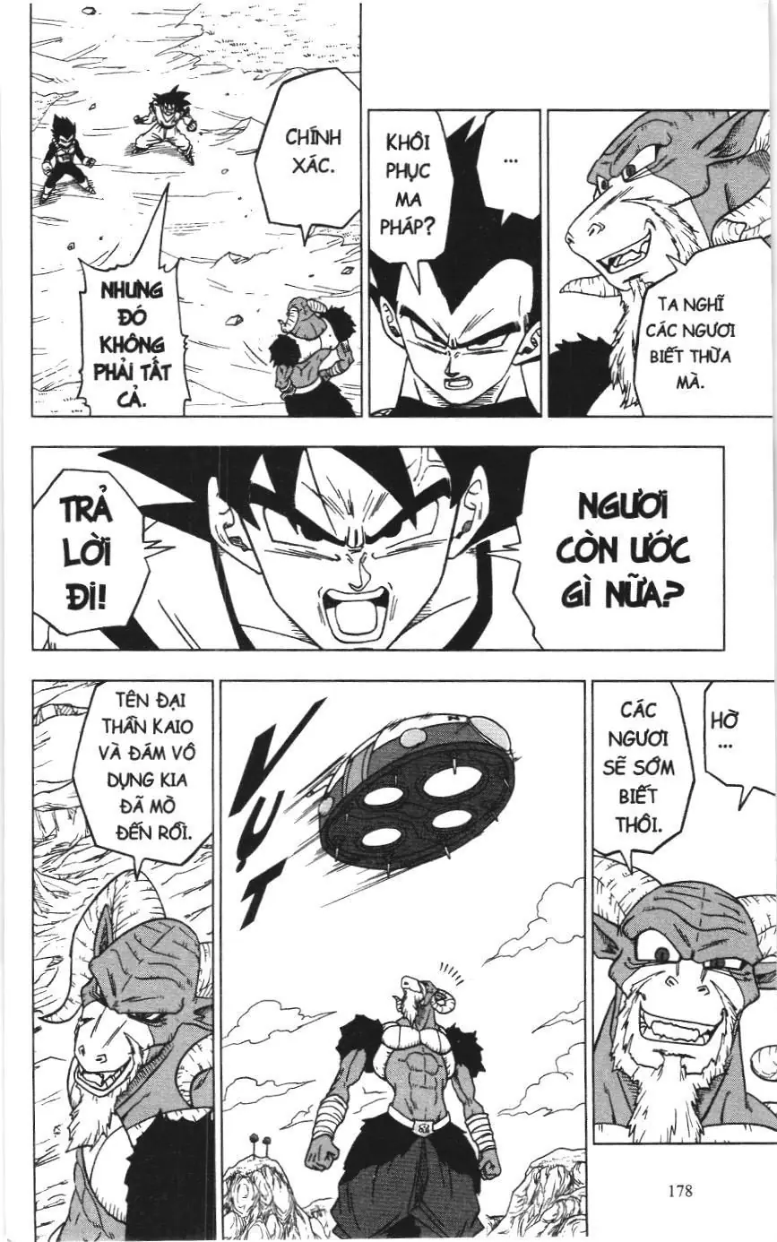 Dragon Ball Super (NXB Kim Đồng) Chapter 48 - Trang 37