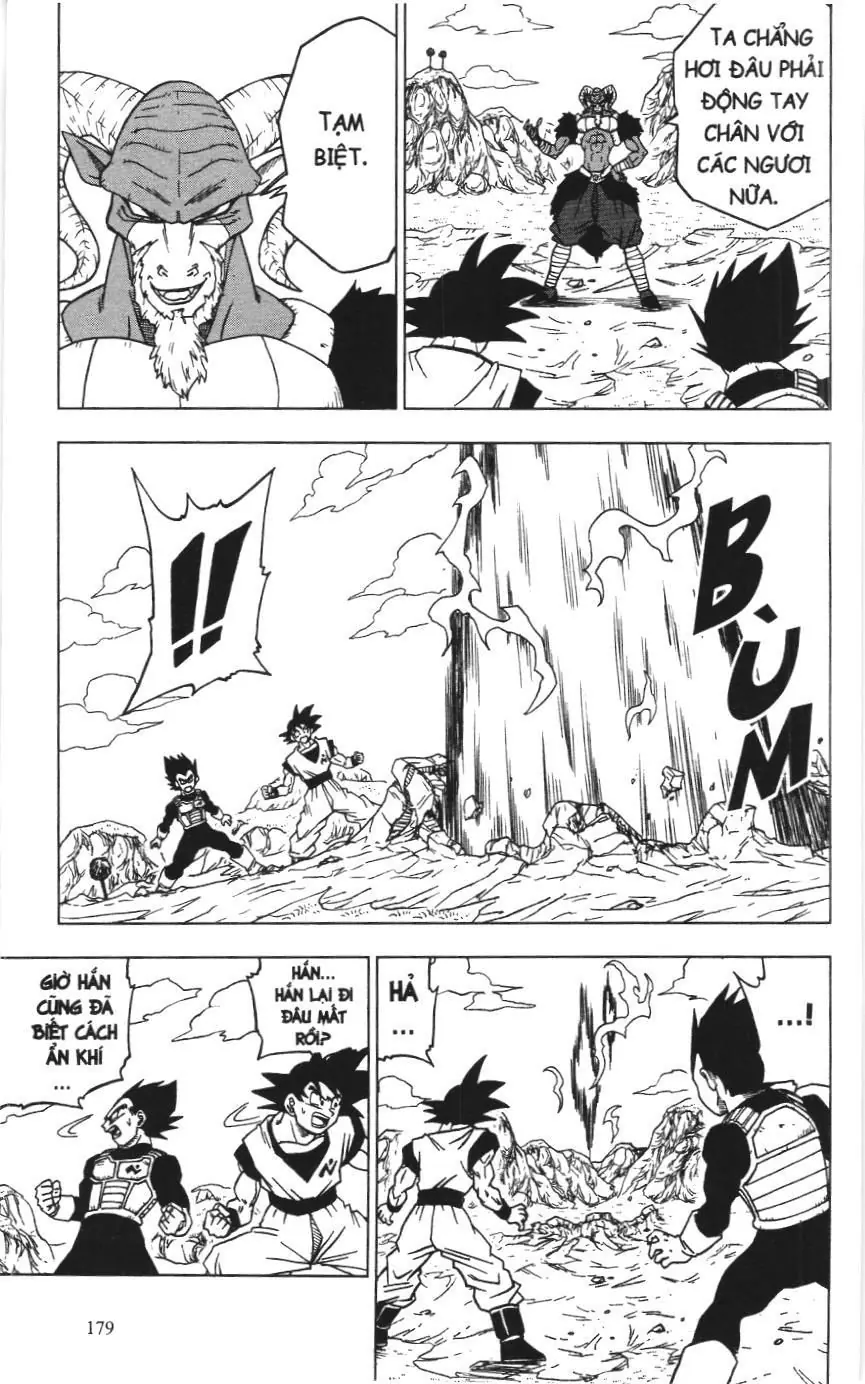 Dragon Ball Super (NXB Kim Đồng) Chapter 48 - Trang 38