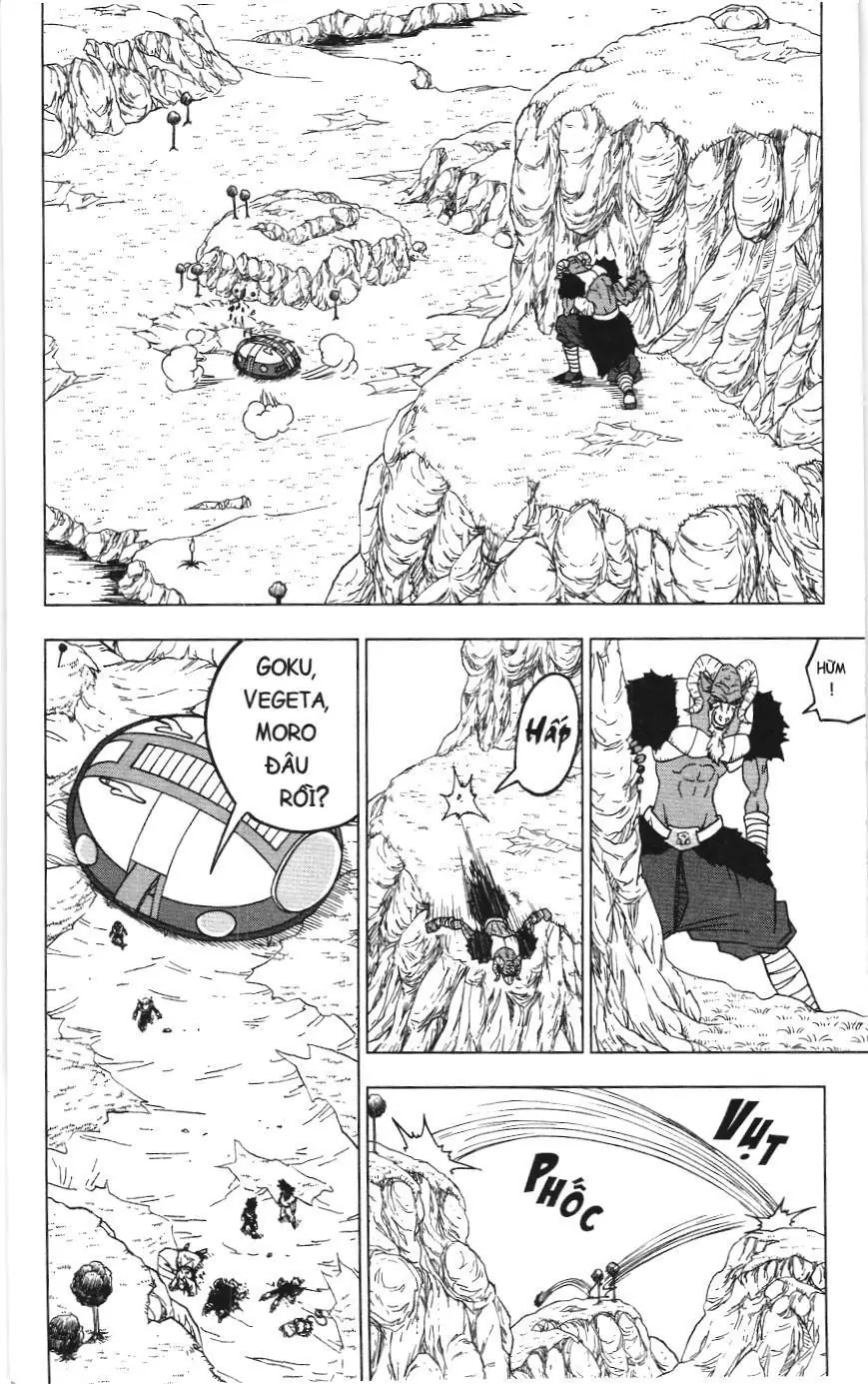 Dragon Ball Super (NXB Kim Đồng) Chapter 48 - Trang 39