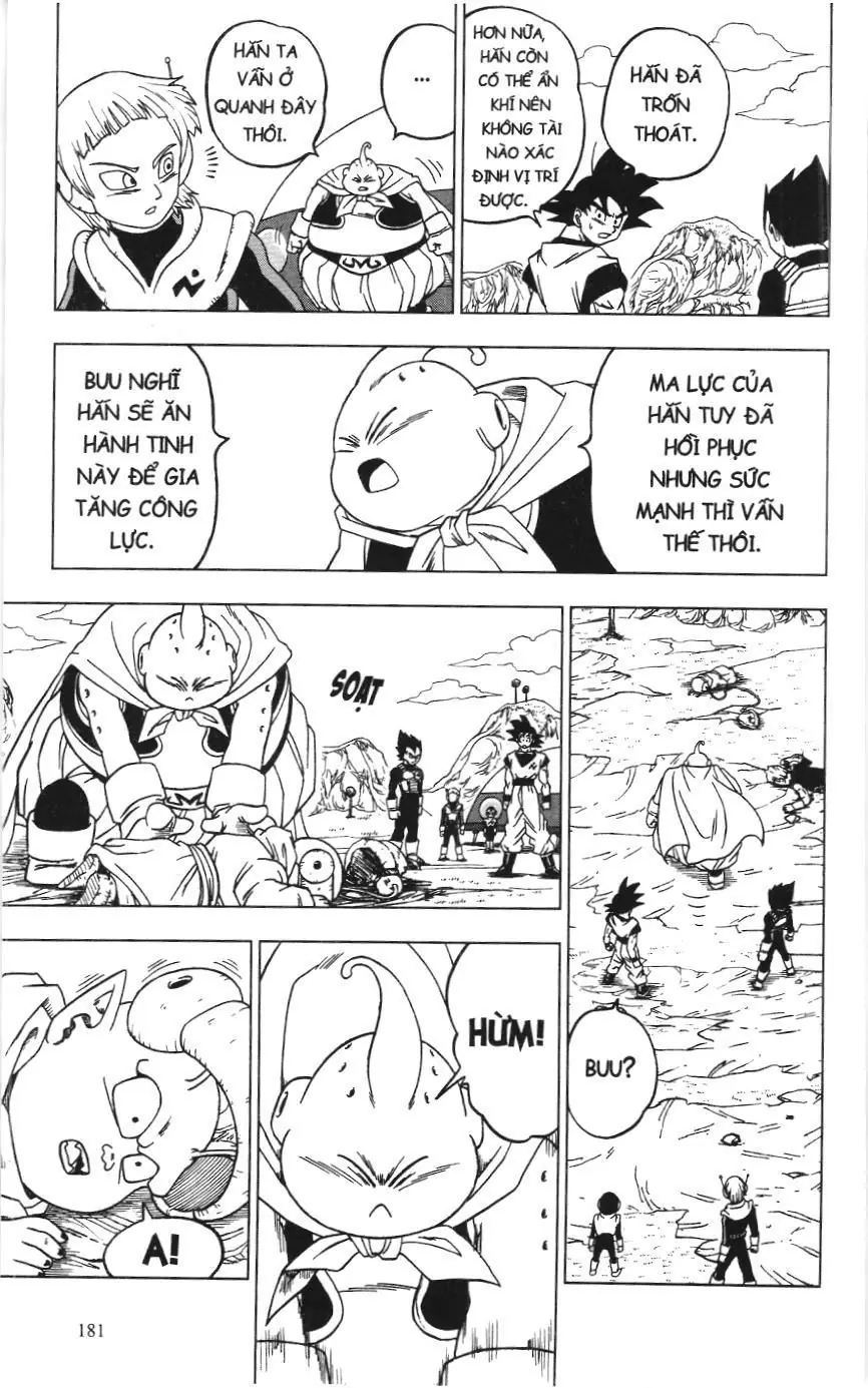 Dragon Ball Super (NXB Kim Đồng) Chapter 48 - Trang 40