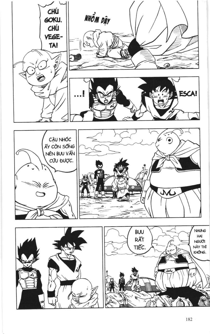 Dragon Ball Super (NXB Kim Đồng) Chapter 48 - Trang 41