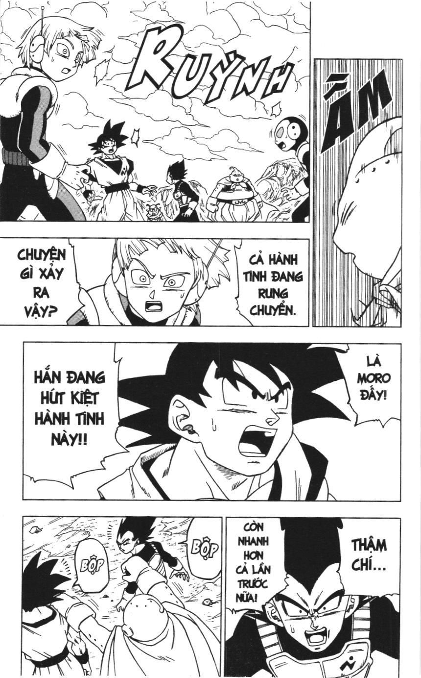 Dragon Ball Super (NXB Kim Đồng) Chapter 48 - Trang 42