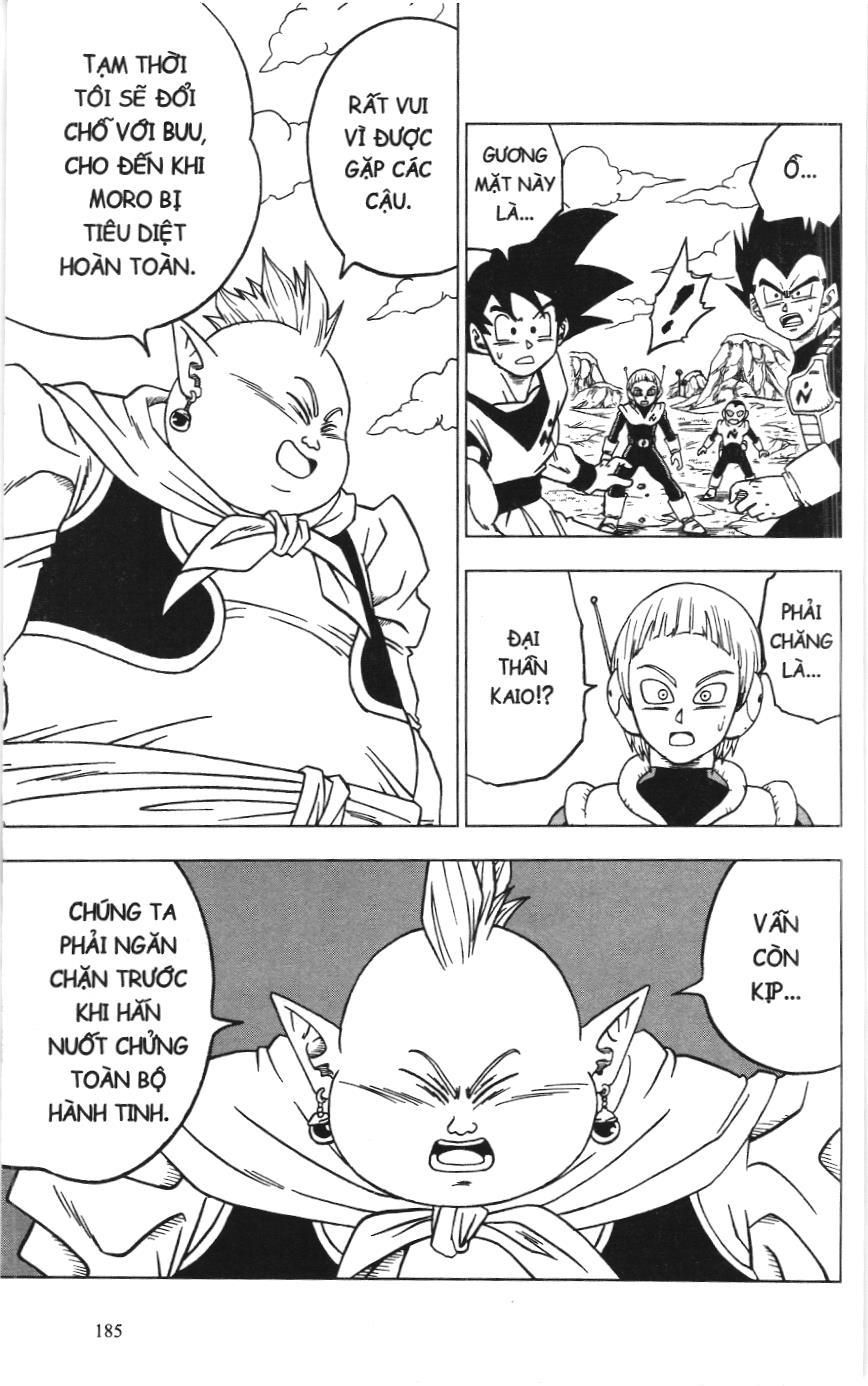 Dragon Ball Super (NXB Kim Đồng) Chapter 48 - Trang 44