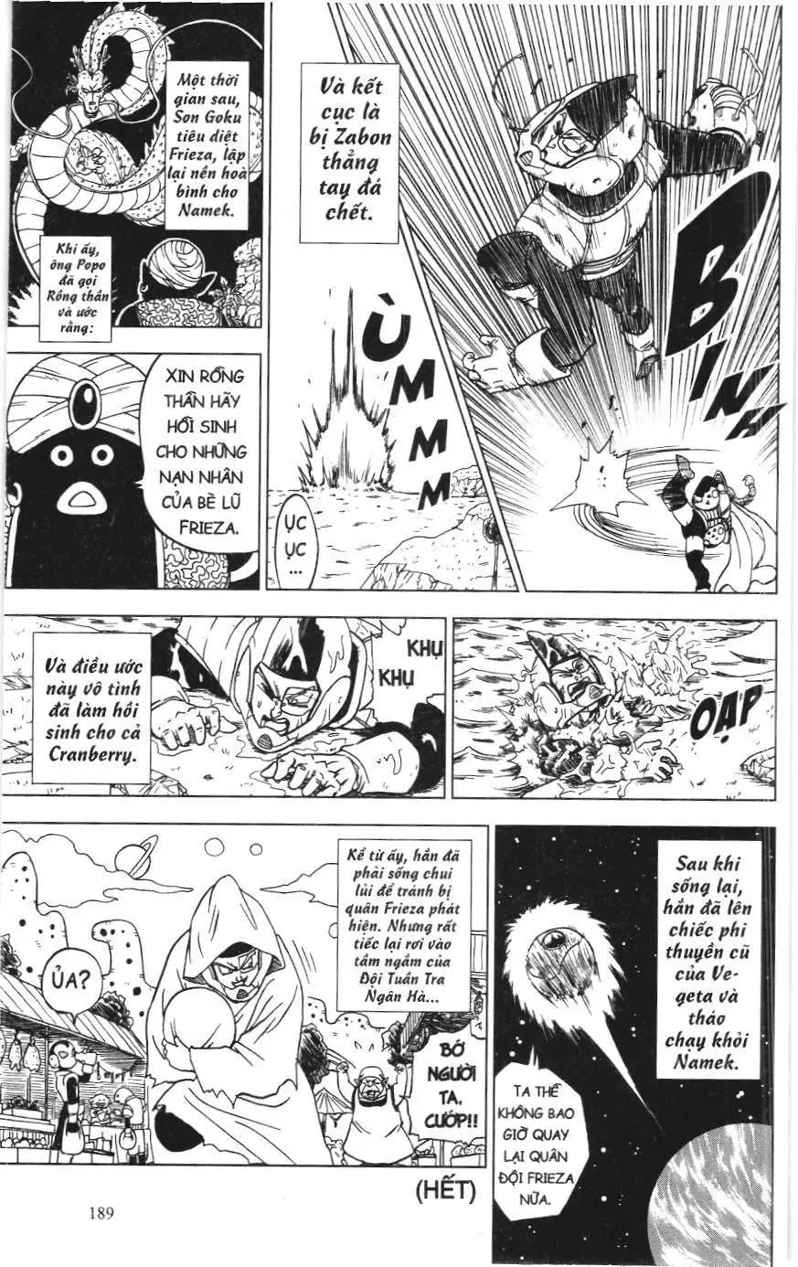 Dragon Ball Super (NXB Kim Đồng) Chapter 48 - Trang 48