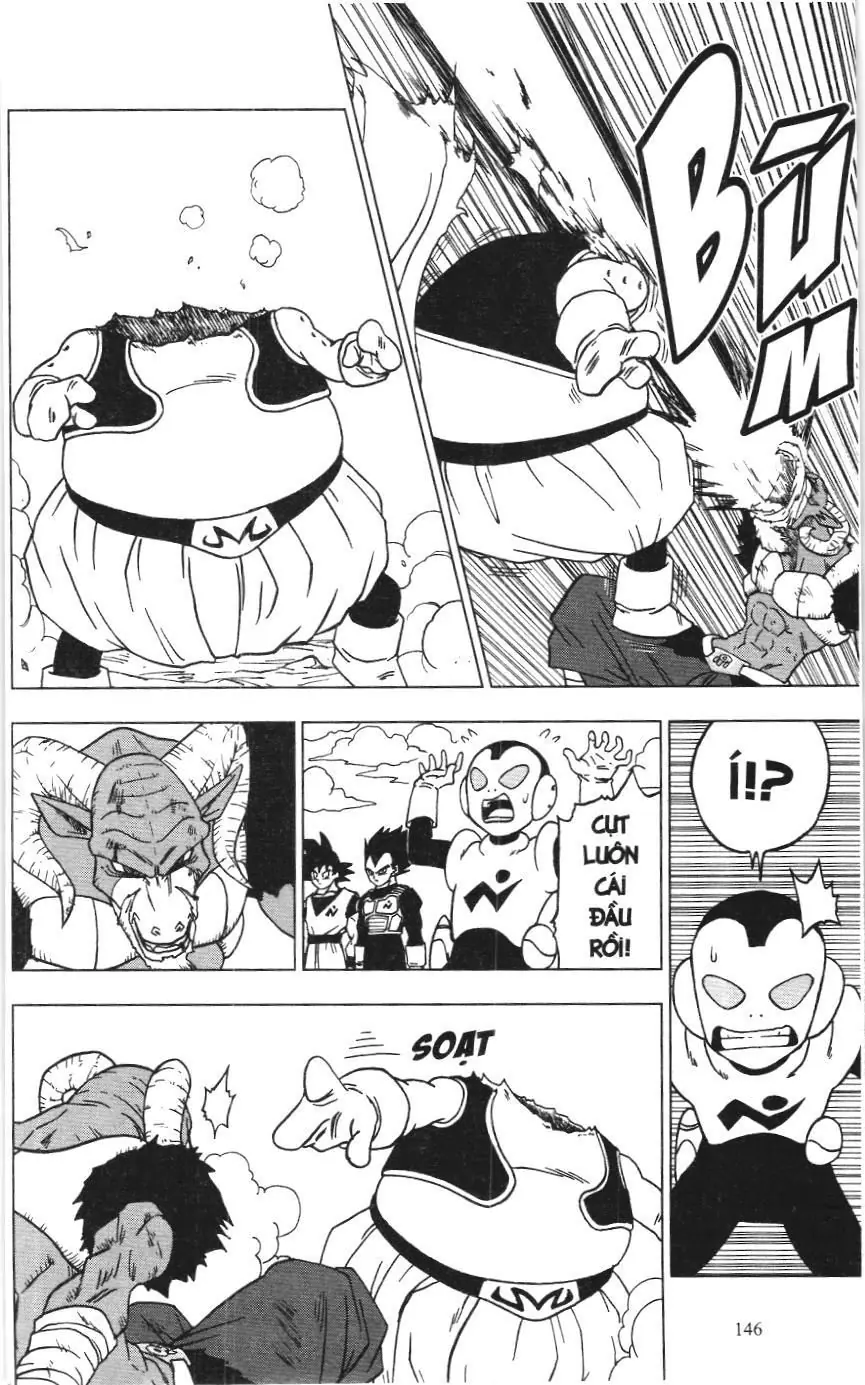 Dragon Ball Super (NXB Kim Đồng) Chapter 48 - Trang 5