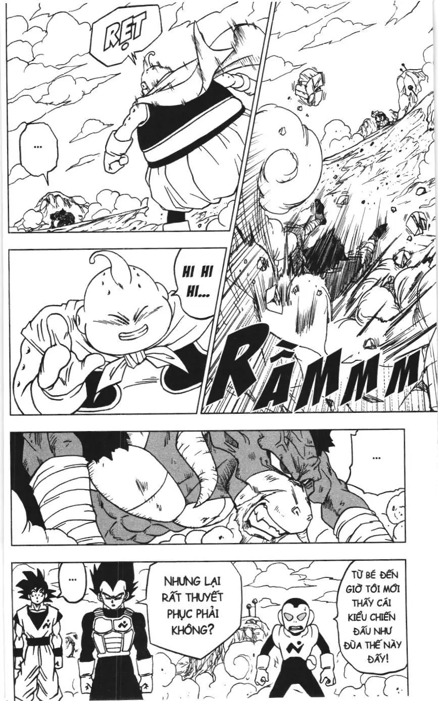 Dragon Ball Super (NXB Kim Đồng) Chapter 48 - Trang 7