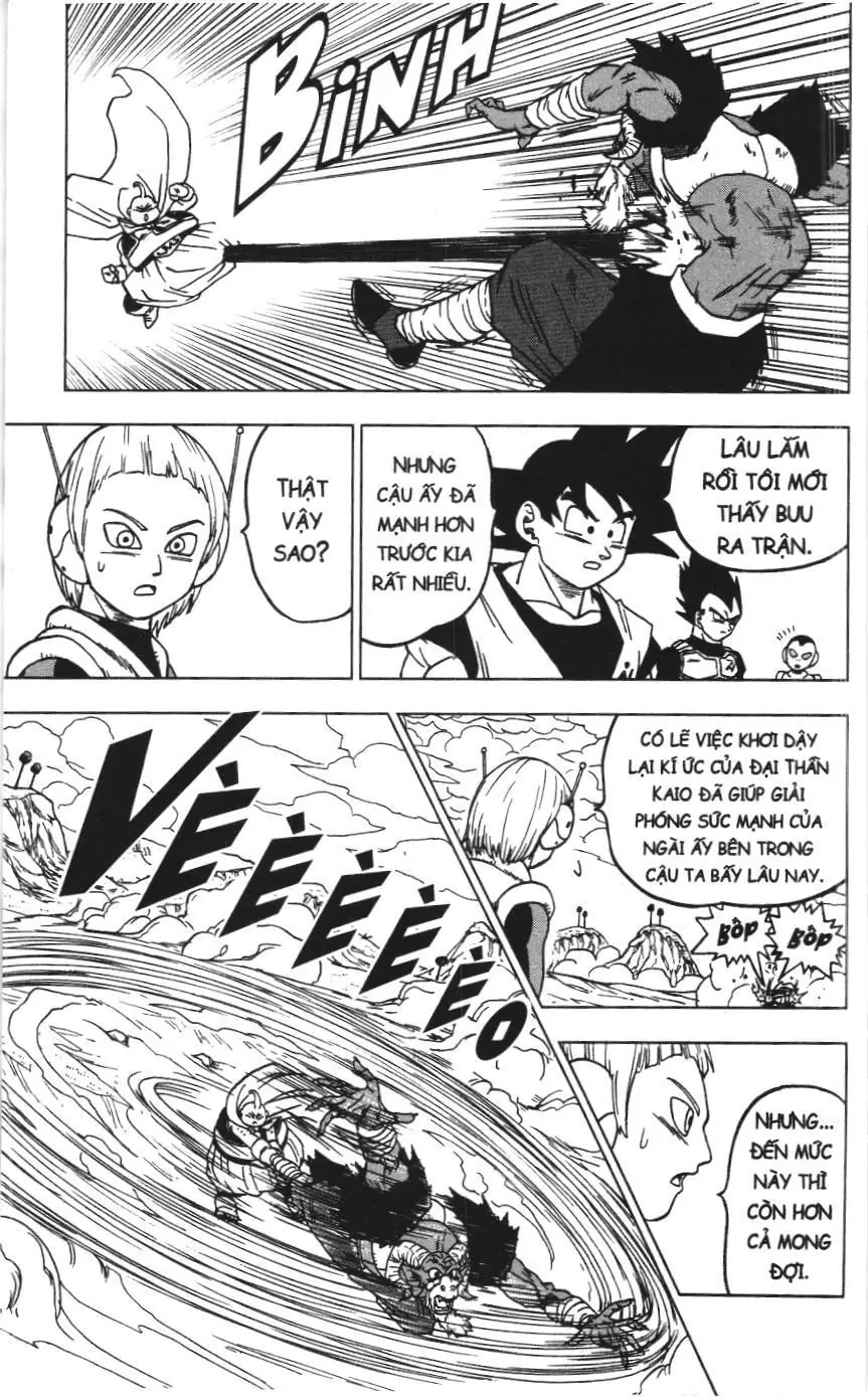 Dragon Ball Super (NXB Kim Đồng) Chapter 48 - Trang 8