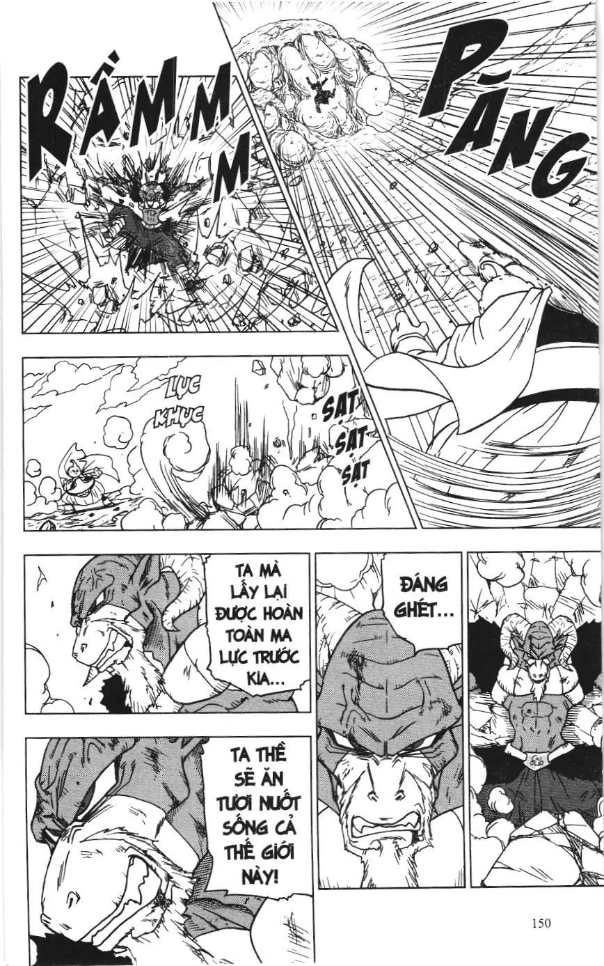 Dragon Ball Super (NXB Kim Đồng) Chapter 48 - Trang 9