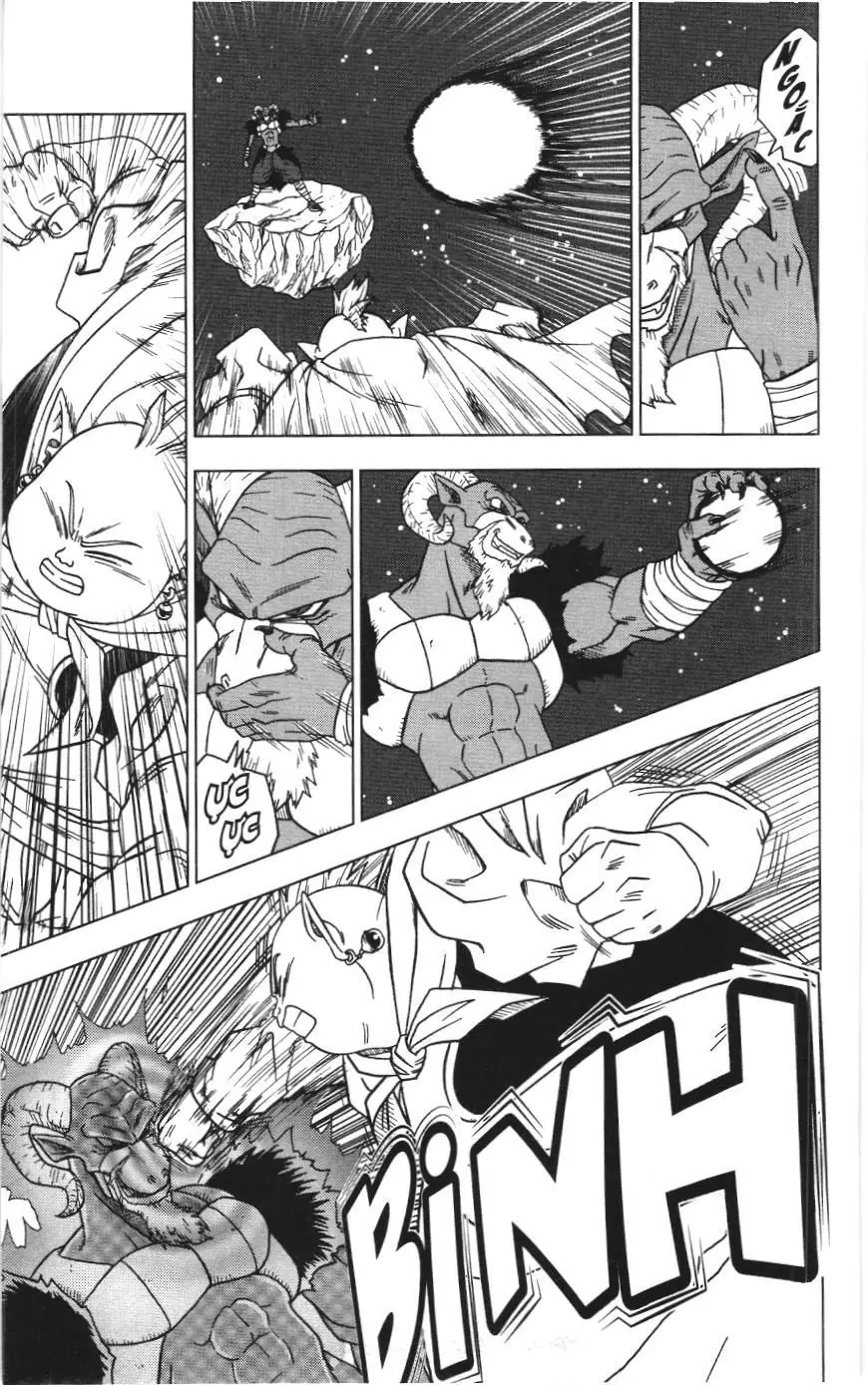 Dragon Ball Super (NXB Kim Đồng) Chapter 49 - Trang 10