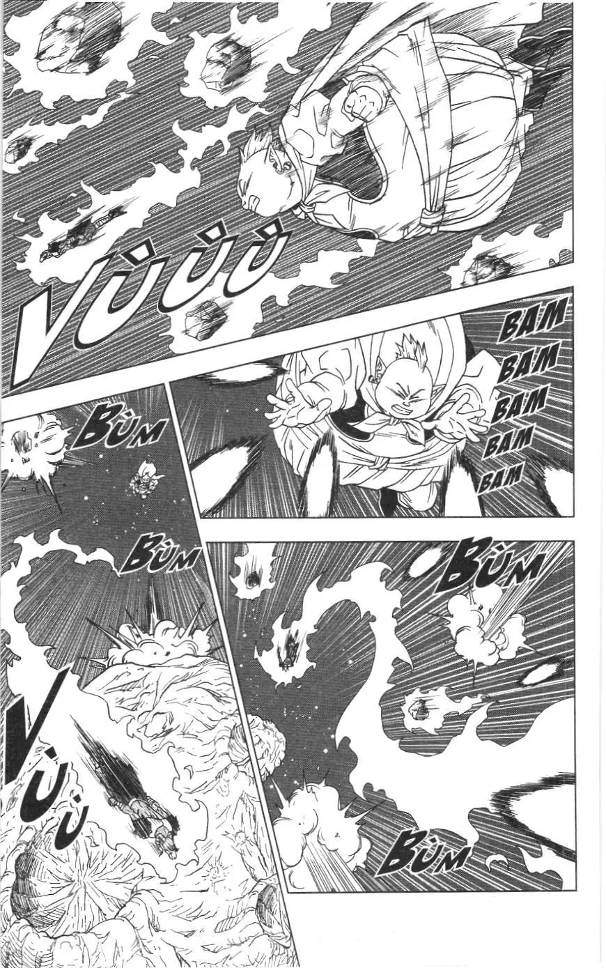 Dragon Ball Super (NXB Kim Đồng) Chapter 49 - Trang 14