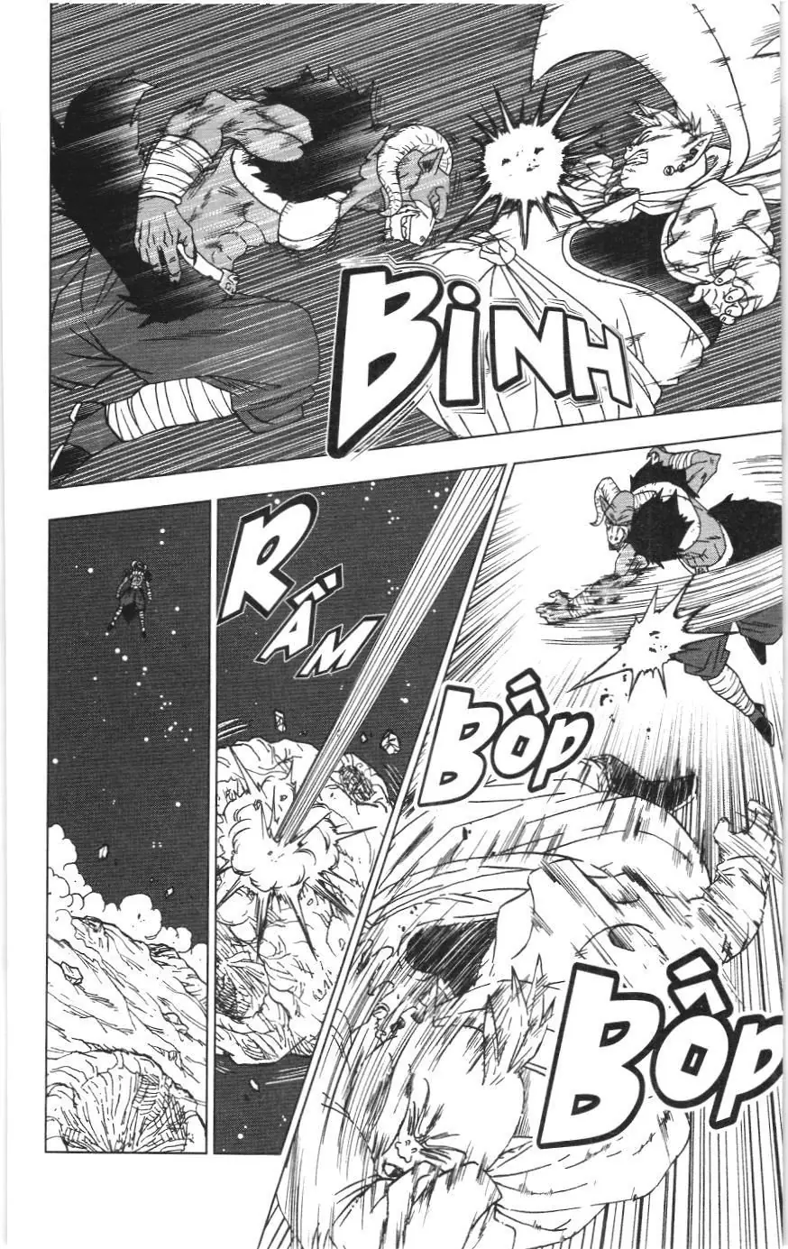 Dragon Ball Super (NXB Kim Đồng) Chapter 49 - Trang 17