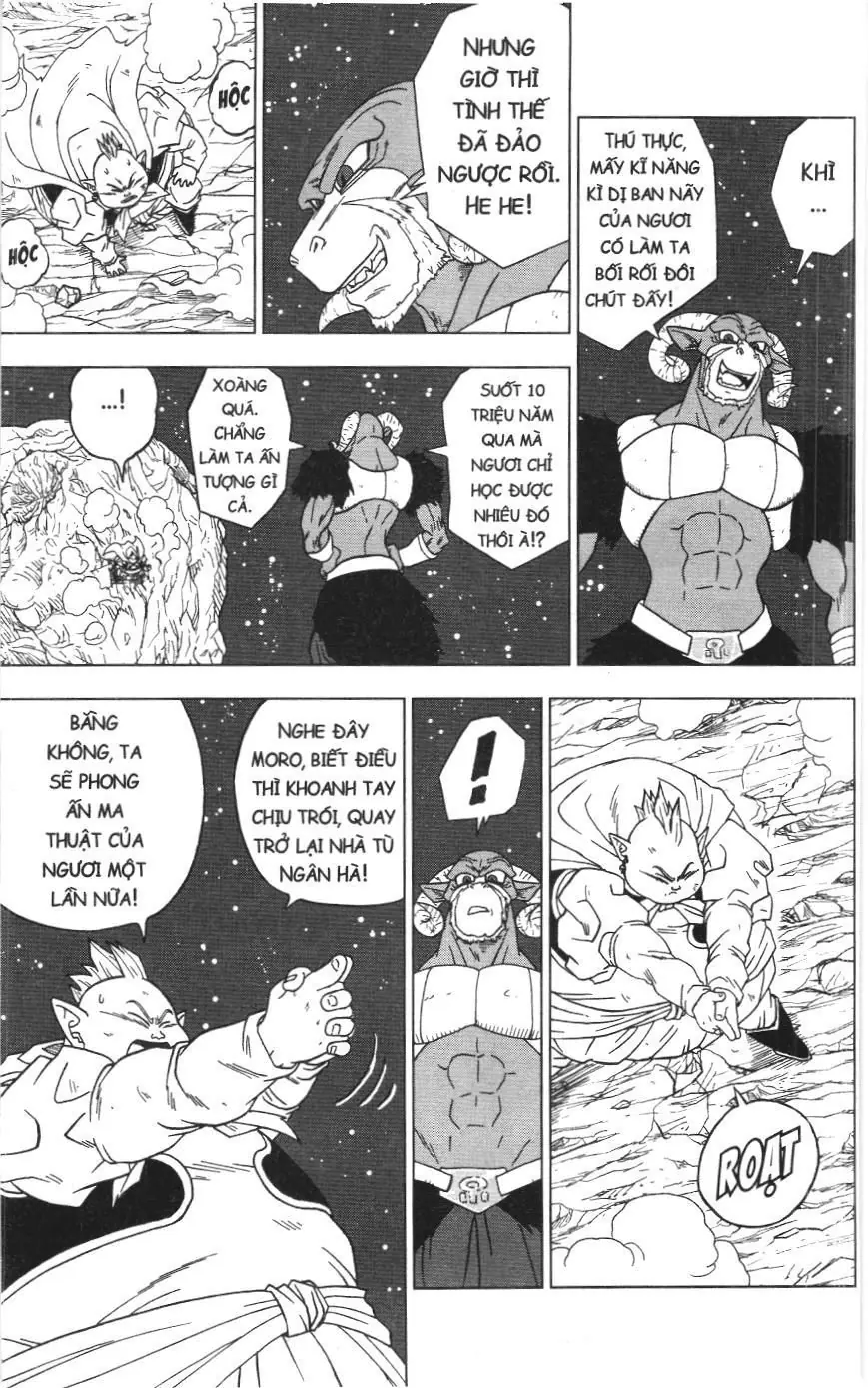 Dragon Ball Super (NXB Kim Đồng) Chapter 49 - Trang 18