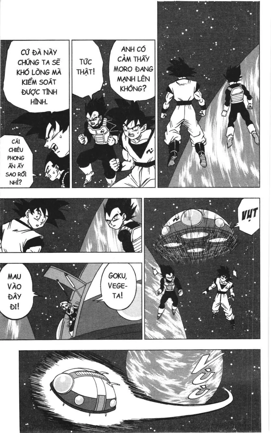 Dragon Ball Super (NXB Kim Đồng) Chapter 49 - Trang 20