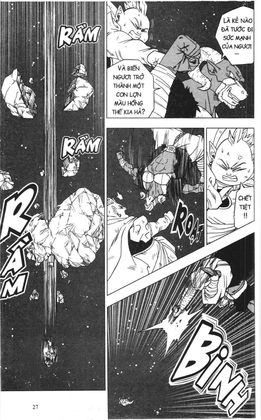Dragon Ball Super (NXB Kim Đồng) Chapter 49 - Trang 24