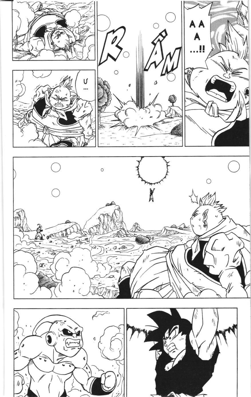 Dragon Ball Super (NXB Kim Đồng) Chapter 49 - Trang 25