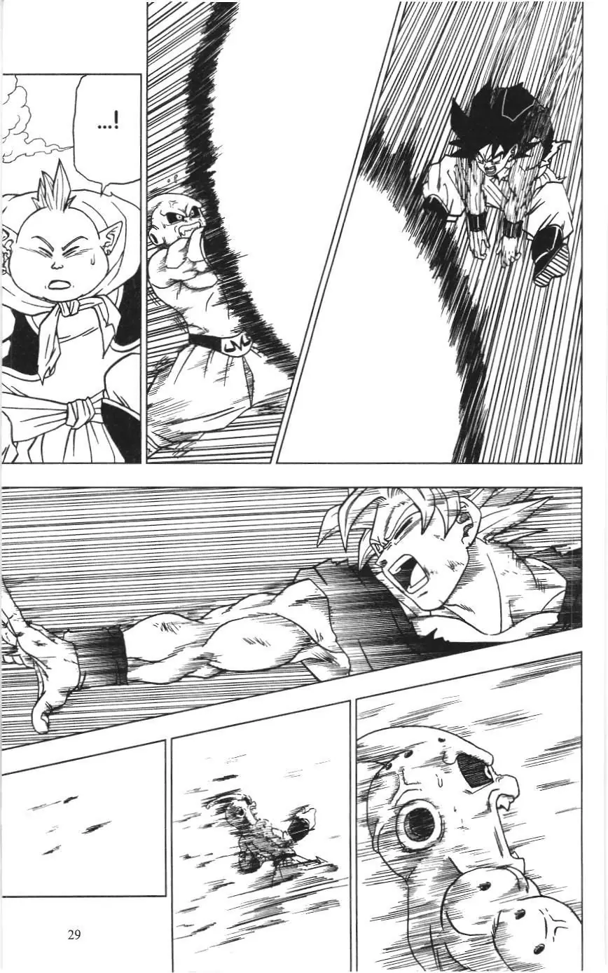 Dragon Ball Super (NXB Kim Đồng) Chapter 49 - Trang 26