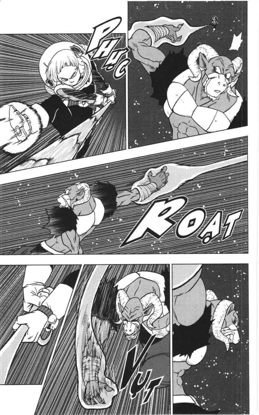 Dragon Ball Super (NXB Kim Đồng) Chapter 49 - Trang 32