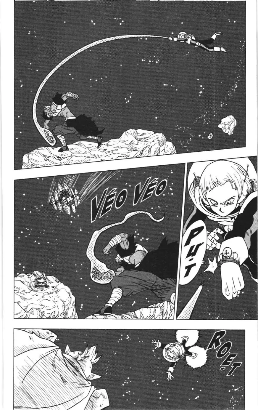 Dragon Ball Super (NXB Kim Đồng) Chapter 49 - Trang 33