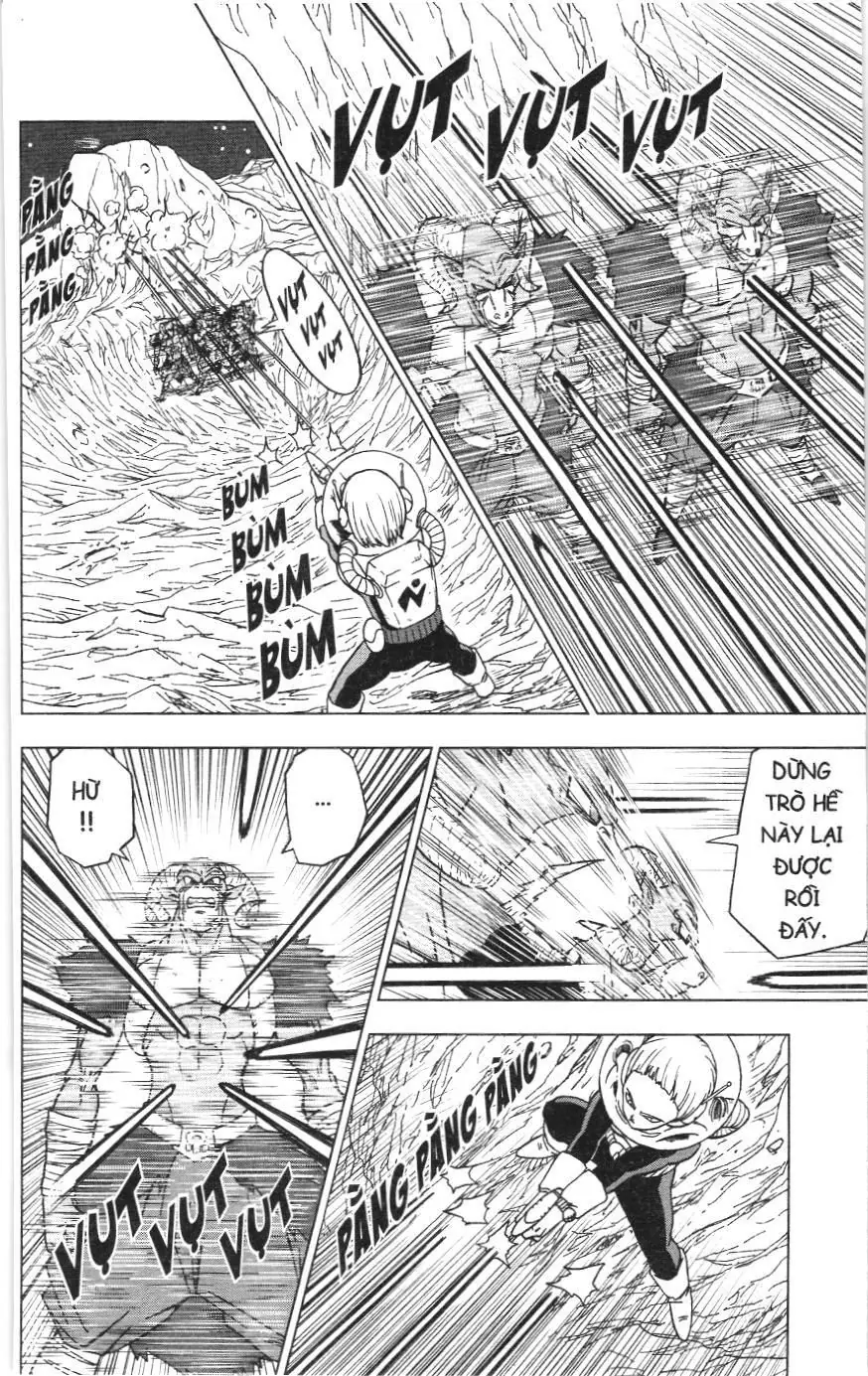 Dragon Ball Super (NXB Kim Đồng) Chapter 49 - Trang 37