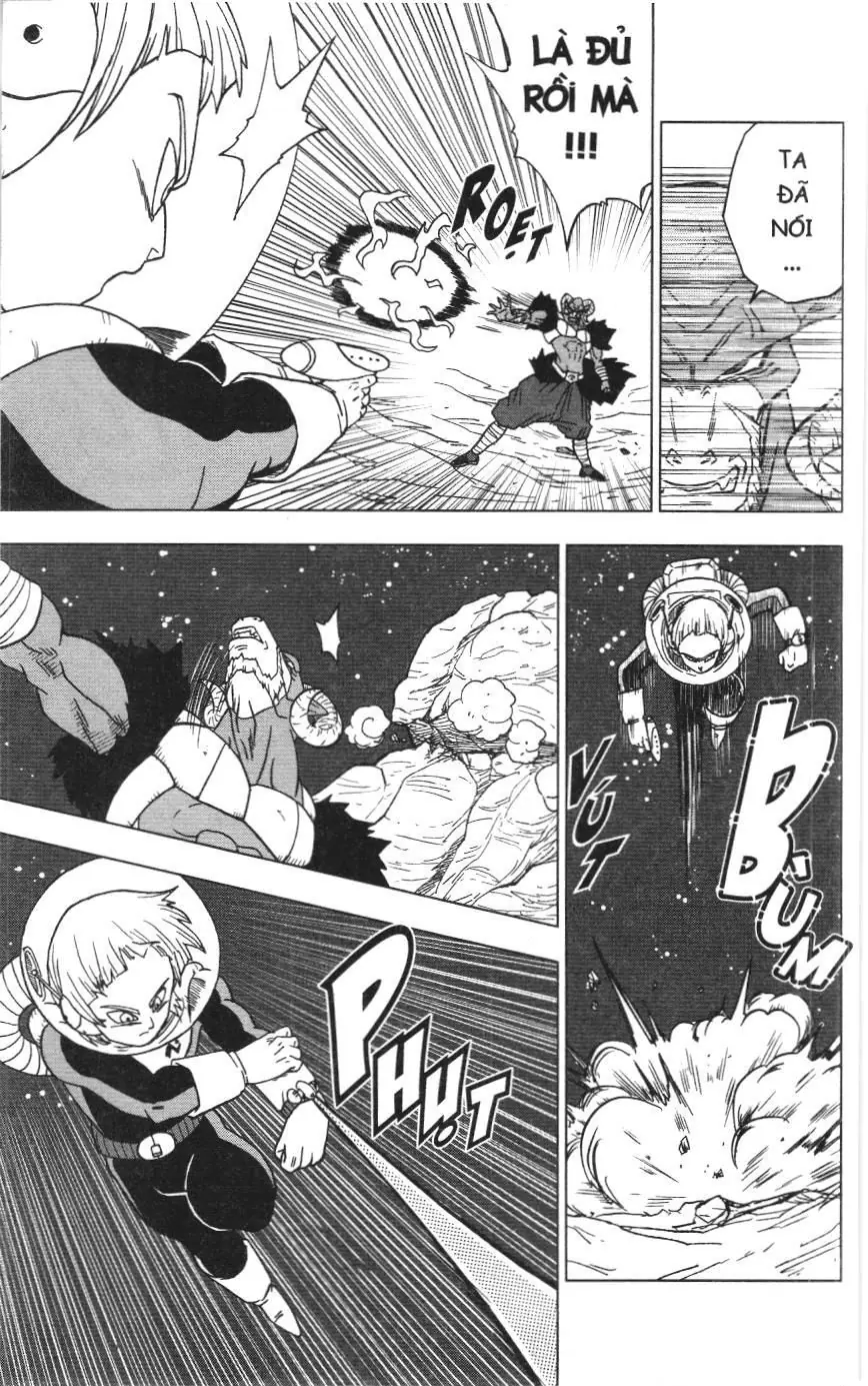 Dragon Ball Super (NXB Kim Đồng) Chapter 49 - Trang 38