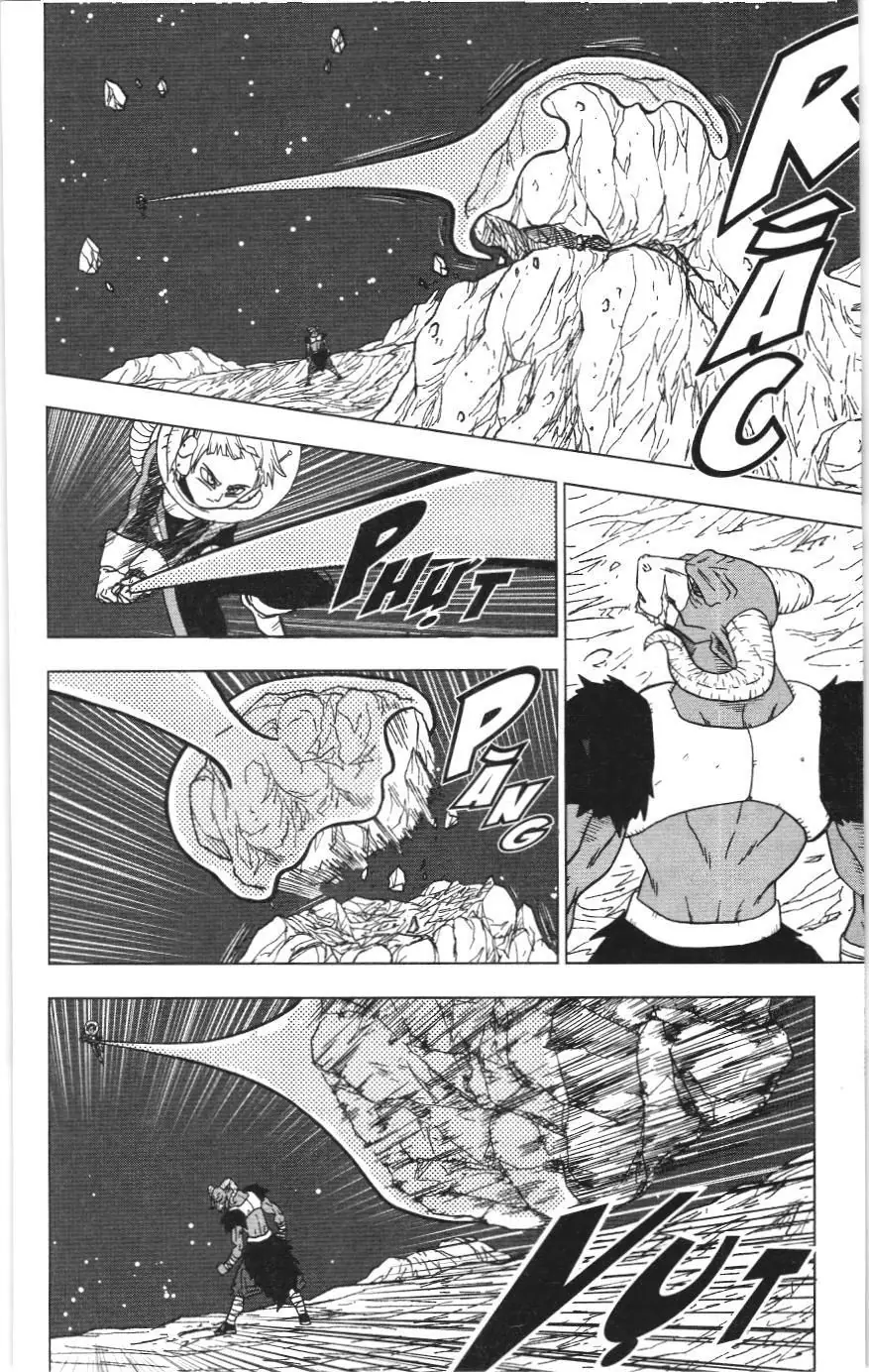 Dragon Ball Super (NXB Kim Đồng) Chapter 49 - Trang 39